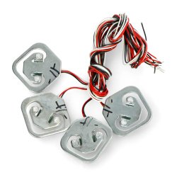 Pressure sensor cell 50kg - 4pcs.