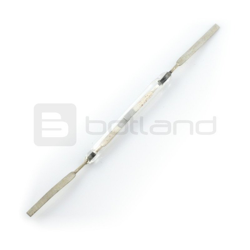 Contact reed switch straight 38 mm
