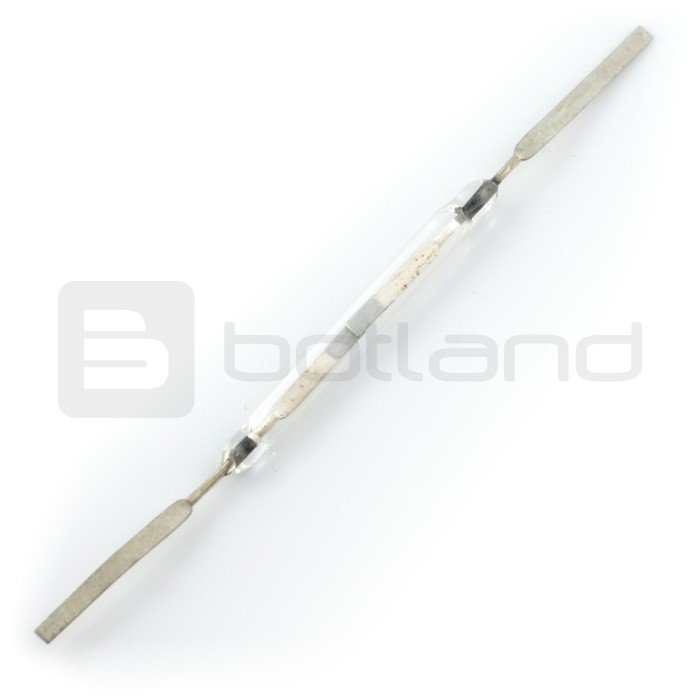 Contact reed switch straight 38 mm