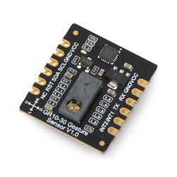 Fermion - GR10-30 gesture recognition sensor - UART/I2C - DFRobot S...