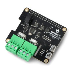 Dual-channel RS485...