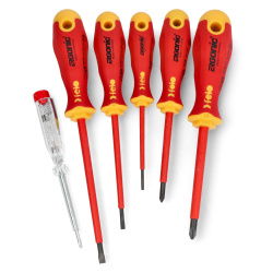 Insulated screwdriver set...