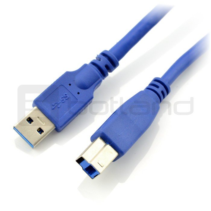 Przewód mini USB - USB