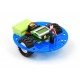 Chassis Pololu 5" RRC04A - black Chassis Pololu 5" RRC04A - black