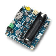 Solar power management module for 6V-24V solar panel - Waveshare 16120