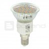 Eco Light LED bulb, E14, 5W, 370, warm color - zdjęcie 1