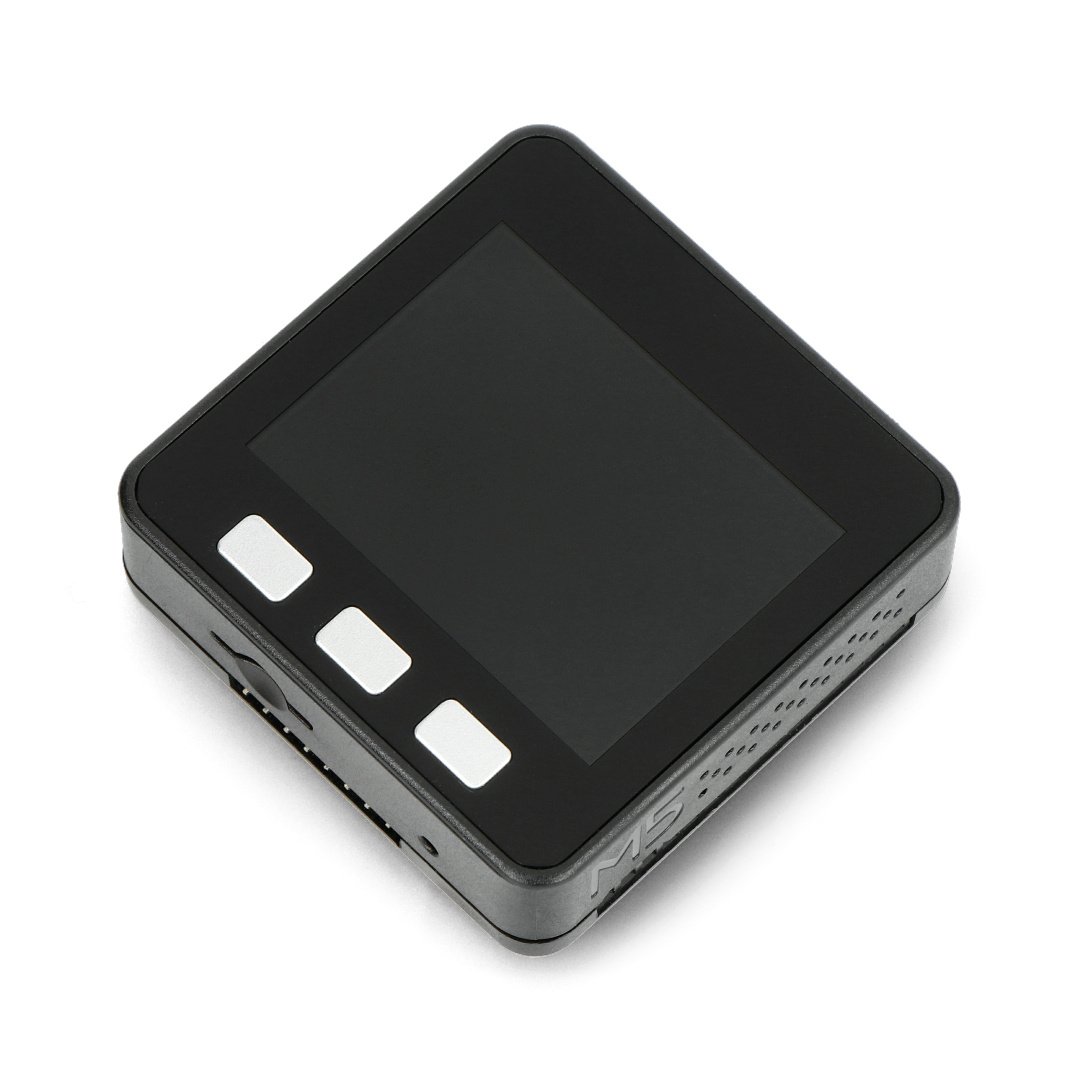 M5Stack® M5StickC PLUS ESP32-PICO Mini IoT Development Board Kit bluetooth  and WiFi ESP32 Bigger Screen IoT Controller Sale - Banggood USA  Mobile-arrival notice