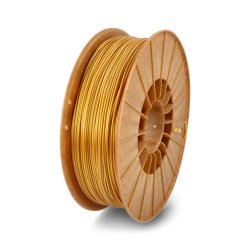 Translucent Orange MH Build Series TPU Flexible Filament - 2.85mm