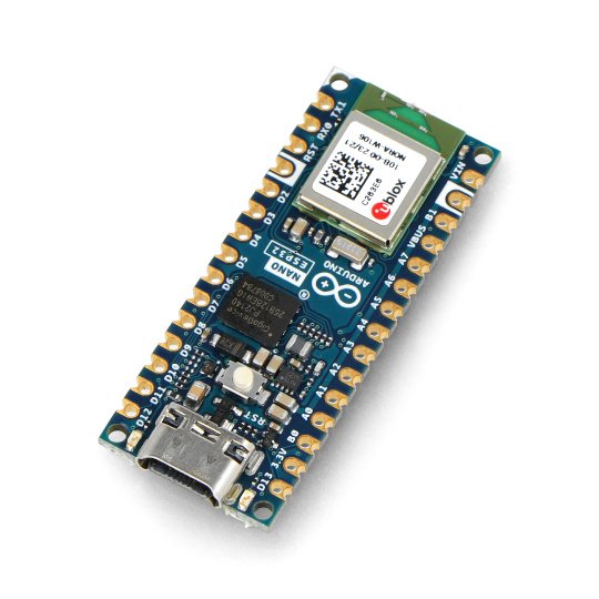 Kit Arduino Tiny Machine Learning AKX00028