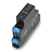 Shelly Pro 2 - 2-channel with power metering WiFi 230V driver - Android/iOS app