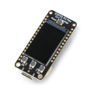 Feather ESP32-S3 Reverse with TFT display - WiFi module - 4MB Flash 2MB PSRAM - compatible with Arduino - Adafruit 5691