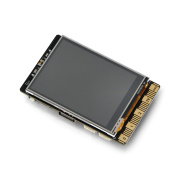 UNIHIKER - single board computer - IoT Python - with 2.8'' touchscreen display - DFRobot DFR0706-EN