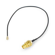 Female adapter SMA - U.FL - 15cm - SparkFun WRL-18568