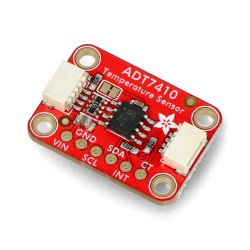 ADT7410 - High Accuracy I2C Temperature Sensor Breakout Board - Ada...