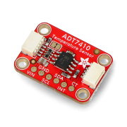 Adafruit ADT7410 - High Accuracy I2C Temperature