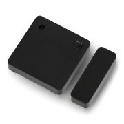 Shelly BLU Door/Window - door and window opening sensor - Bluetooth - black
