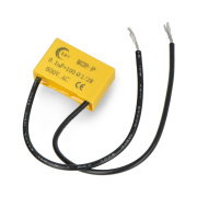 Shelly RC Snubber - energy absorbing system