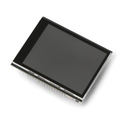 Capacitive touch screen TFT...
