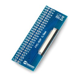 FFC/FPC adapter - 50-pin -...