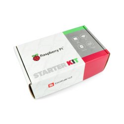 StarterKit with Raspberry Pi 5 WiFi 8GB RAM + 32GB microSD + offici...
