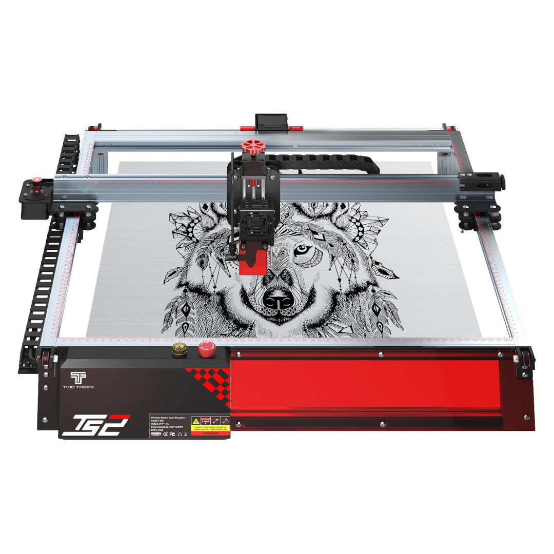 xTOOL, M1 Laser Engraver and Vinyl Cutter, Deluxe Bundle - 10W, The Happy  Station