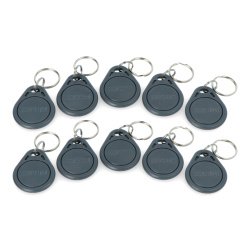 RFID keychain S103N-GY -...
