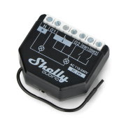 Shelly Qubino Wave 2PM - 2-channel box relay/controller Z-Wave 230 V - Android/iOS application