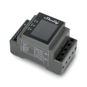 Shelly Pro Dual Cover/Shutter PM - 2-Channel Smart WiFi/Bluetooth Controller with Power Measurement - Android/iOS App