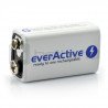 EverActive 6F22 9V Ni-MH 250 mAh battery - zdjęcie 1