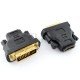 HDMI adapter (socket) - DVI-I (plug) HDMI adapter (socket) - DVI-I (plug)