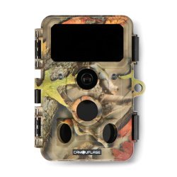 Photo trap - Camouflage EZ60 Pro - WiFi - WildcameraXL