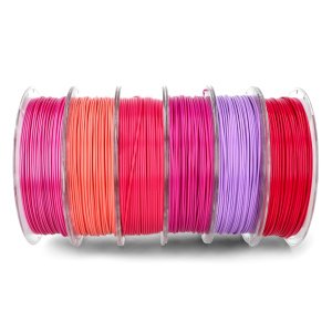 Devil Design Startpack PLA 1.75mm Filament - 6x0.33kg set - Sweet