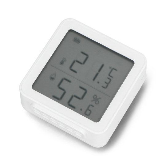 JJYY 1PC Room Thermometer Digital Indoor Hygrometer Humidity Meter