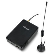 Industrial LoRaWAN Gateway UG56 - black - Milesight UG56-868M