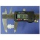 Ball Caster plastic Trio Ball Caster plastic Trio