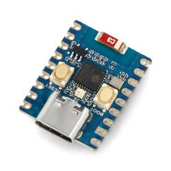 ESP32-C3-Zero Mini Development Board - with soldered connections - ...