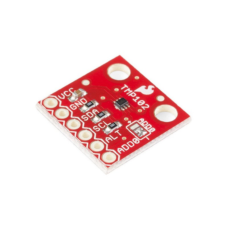 TMP102 I2C temperature sensor module - SparkFun