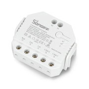 Sonoff Dual R3 - Dual WiFi Relay with Power Measurement - Shutters Control