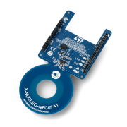 X-NUCLEO-NFC07A1 - NFC/RFID Tag - expansion board for STM32 Nucleo