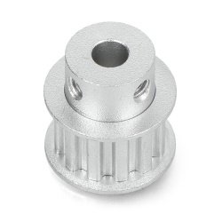 Gear wheel 12T - 6 mm hole