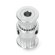 Toothed wheel 20T - 5mm - double