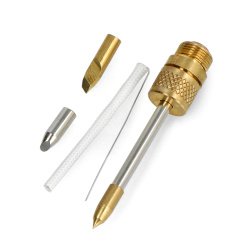 Set of tips for FlatPro2 soldering iron - Webski SOLDGROT01