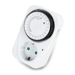 Analog time programmer...