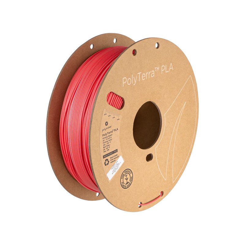 Push Plastic CF ABS Filament Spool - 2 kg