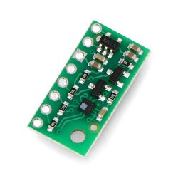 LPS22DF - pressure and altitude sensor 126kPa - I2C/I3C/SPI - 1,8-5...