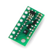 LPS22DF - pressure and altitude sensor 126kPa - I2C/I3C/SPI - 1,8-5,5V - Pololu 2898