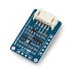 High Precision Barometric, Altitude and Temperature Pressure Sensor...