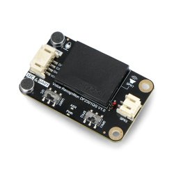 Gravity: Offline Language Learning Voice Recognition Sensor - I2C &...