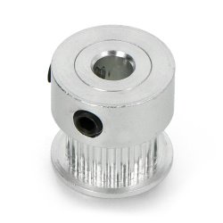 Sprocket for 20 tooth GT2 belt