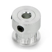 Sprocket for 20 tooth GT2 belt